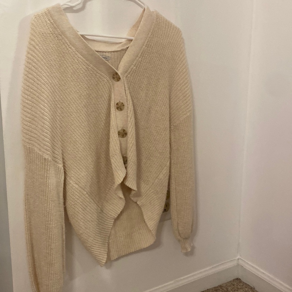 american eagle cardigan